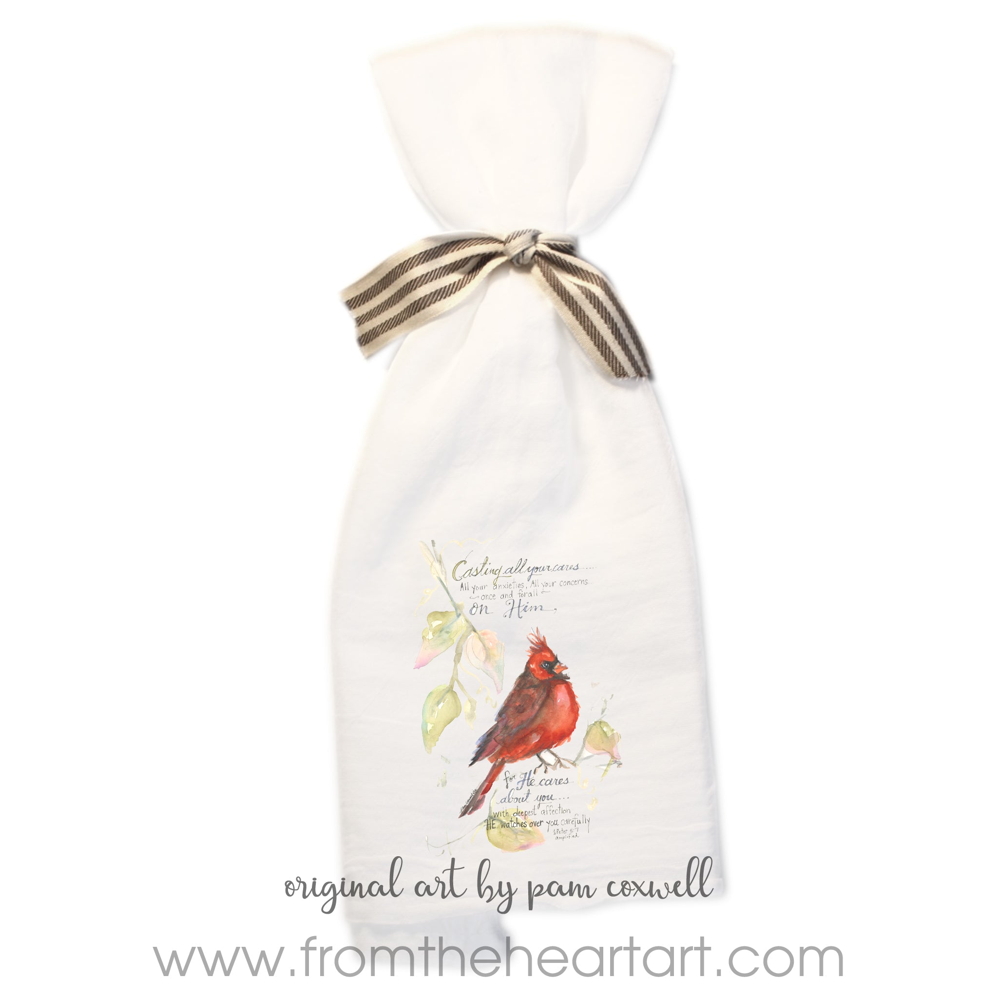 Male Cardinal - Kitchen Products