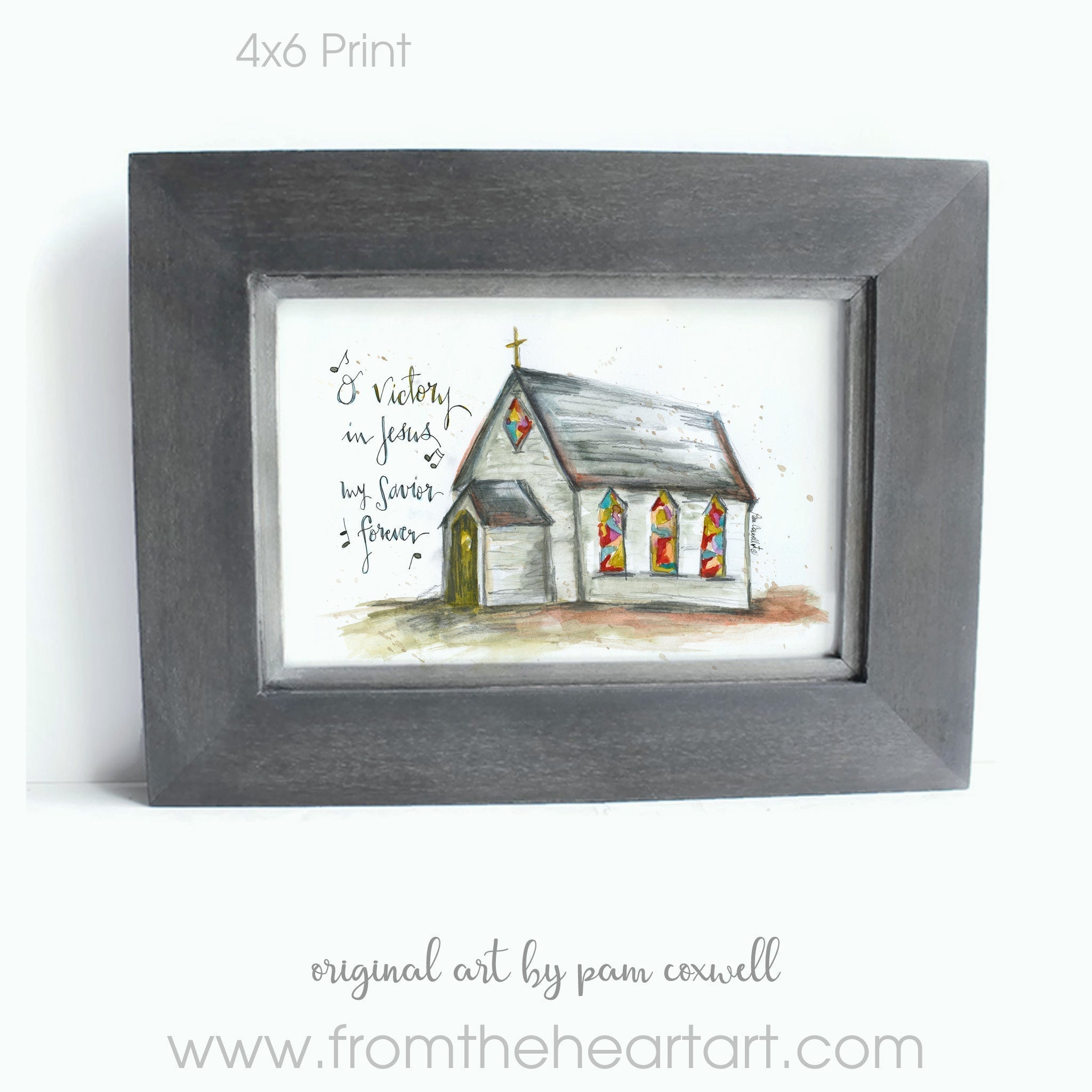 Victory Chapel - "Victory in Jesus"