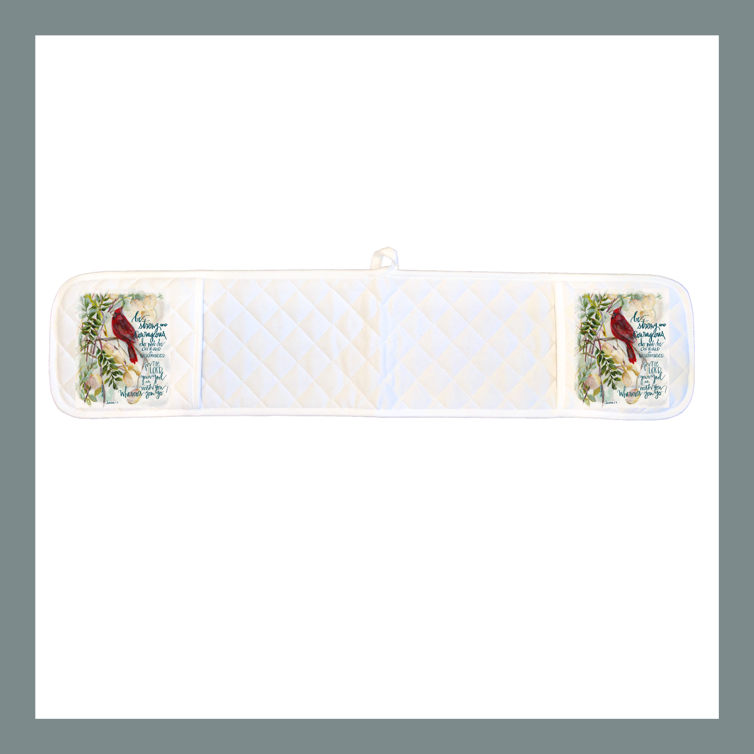 Be Strong Cardinal - Kitchen Products