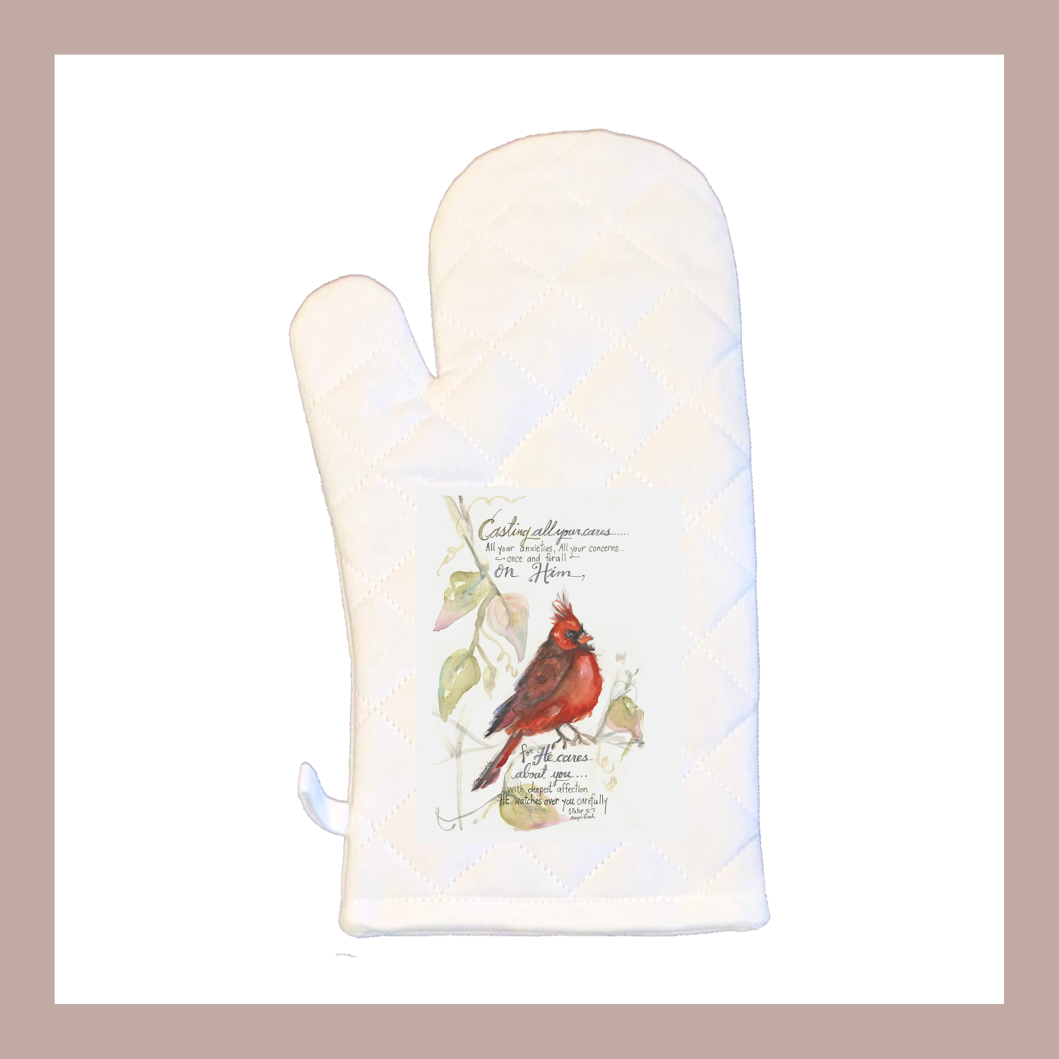 Male Cardinal - Kitchen Products