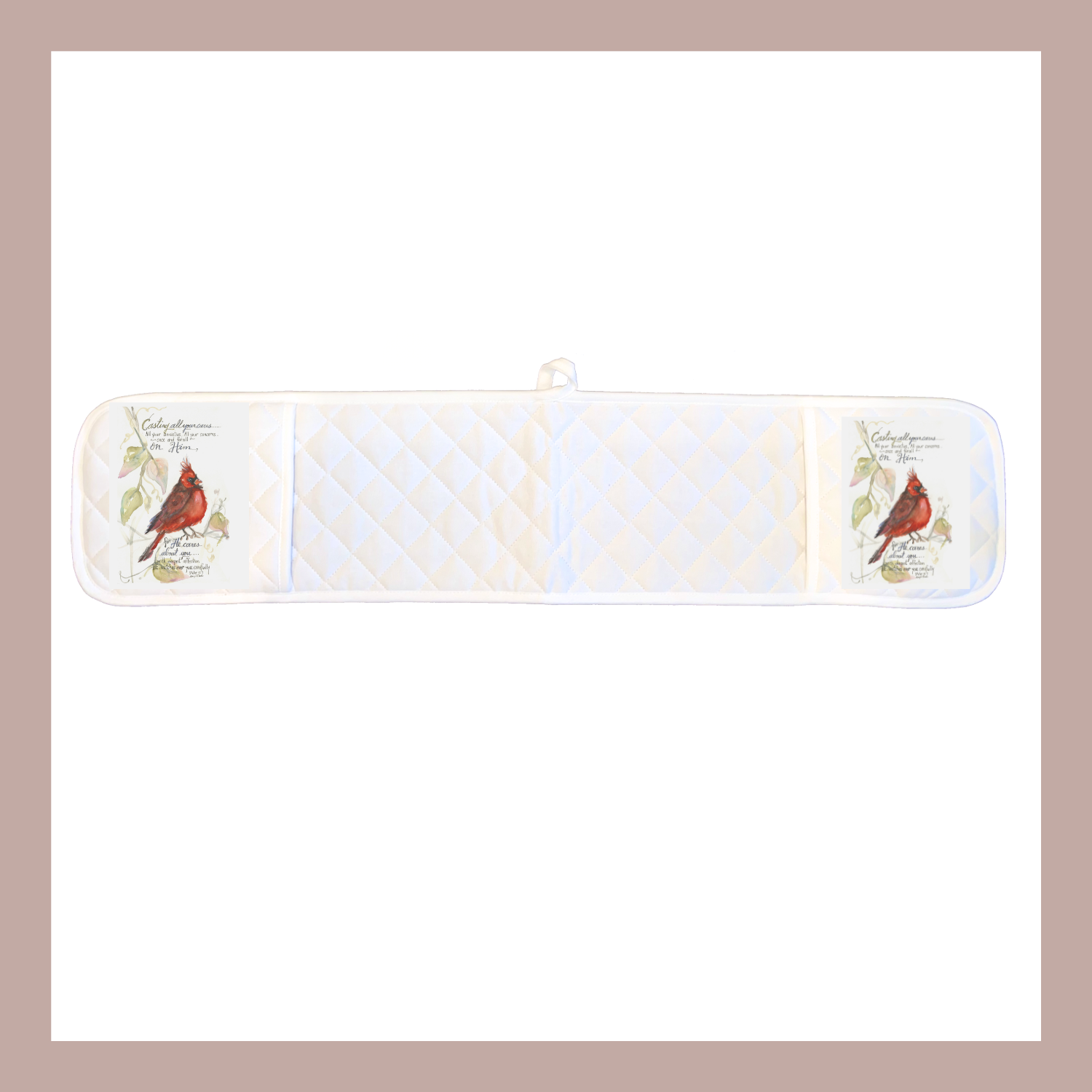 Male Cardinal - Kitchen Products