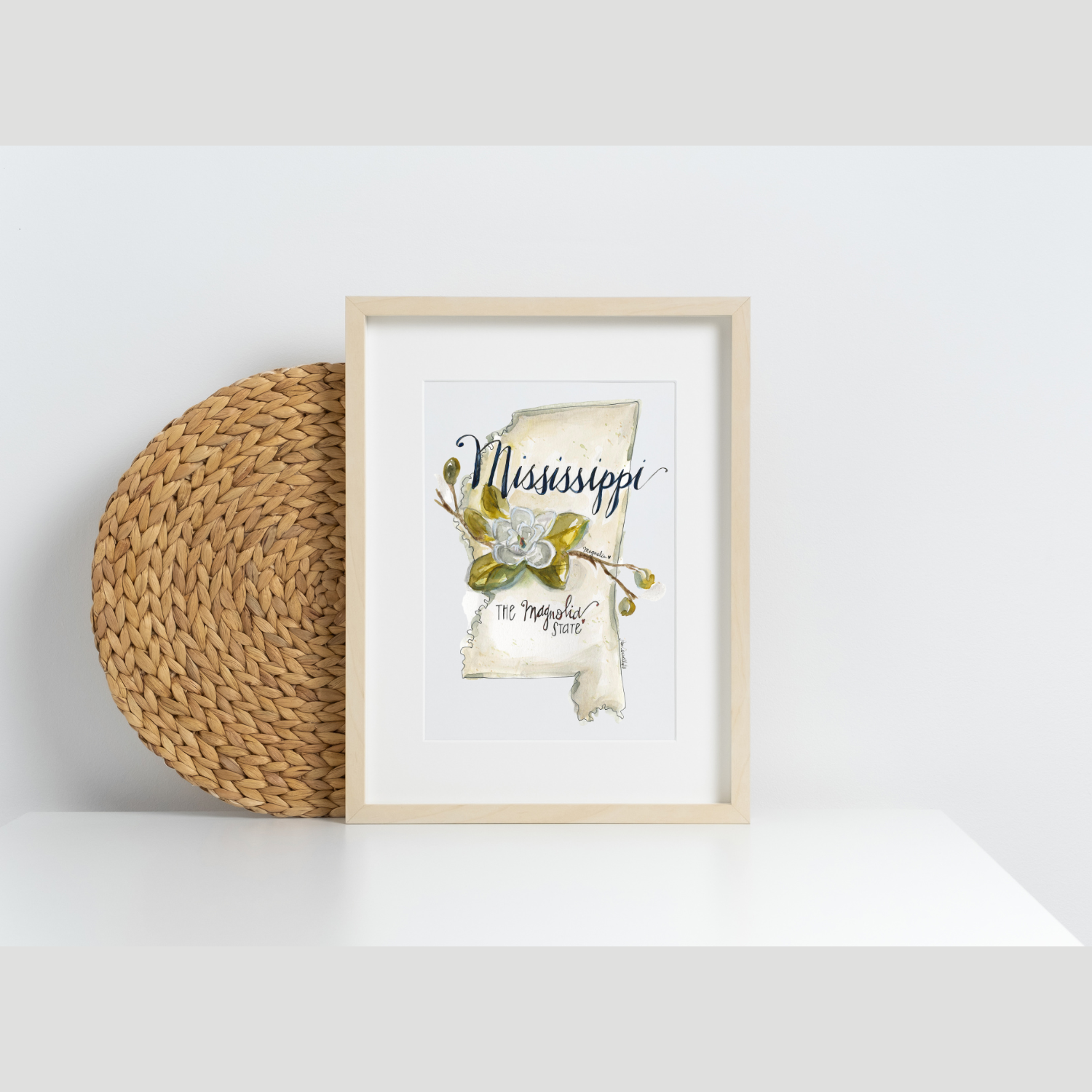 Mississippi - State Design