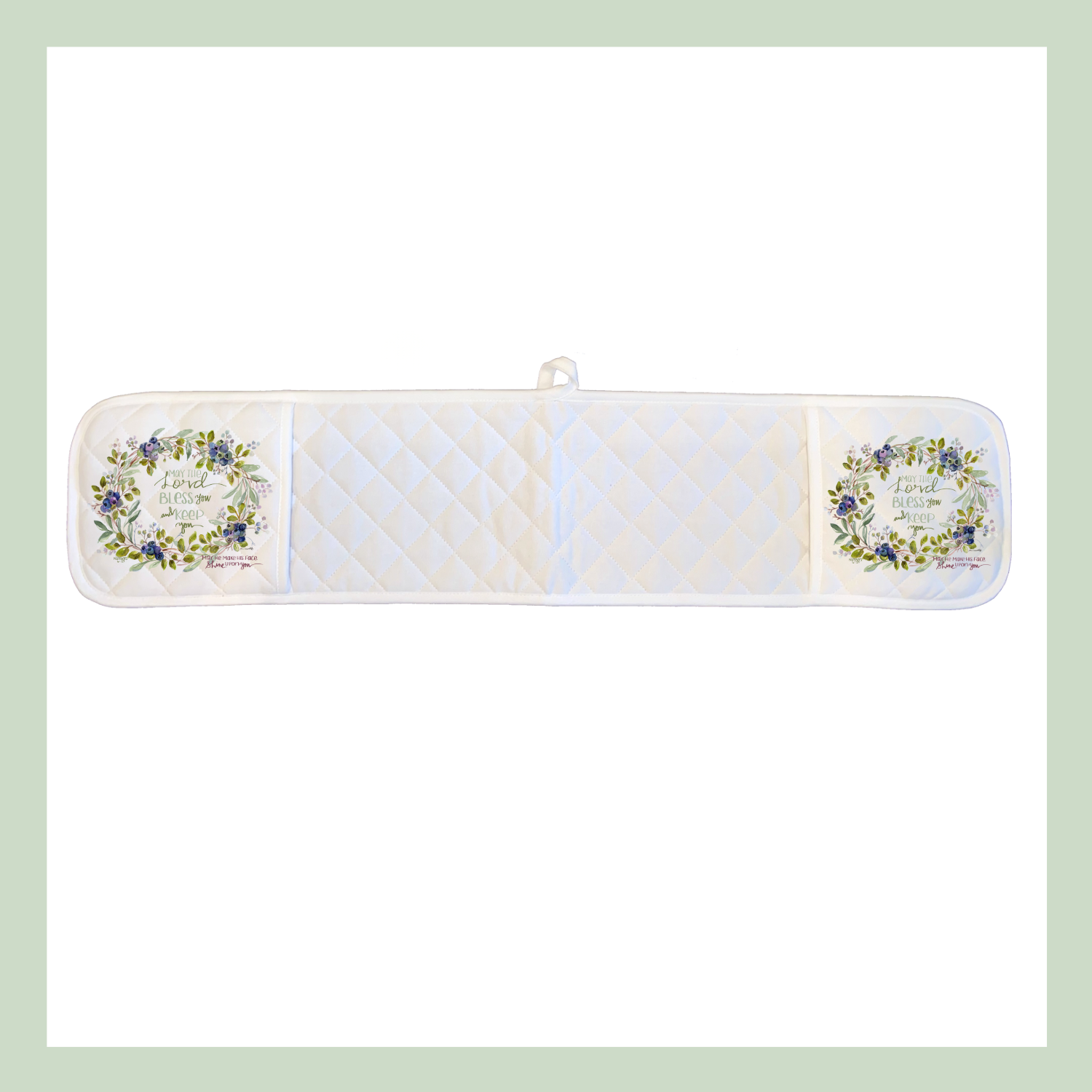 Blueberry Wreath - Kitchen Products