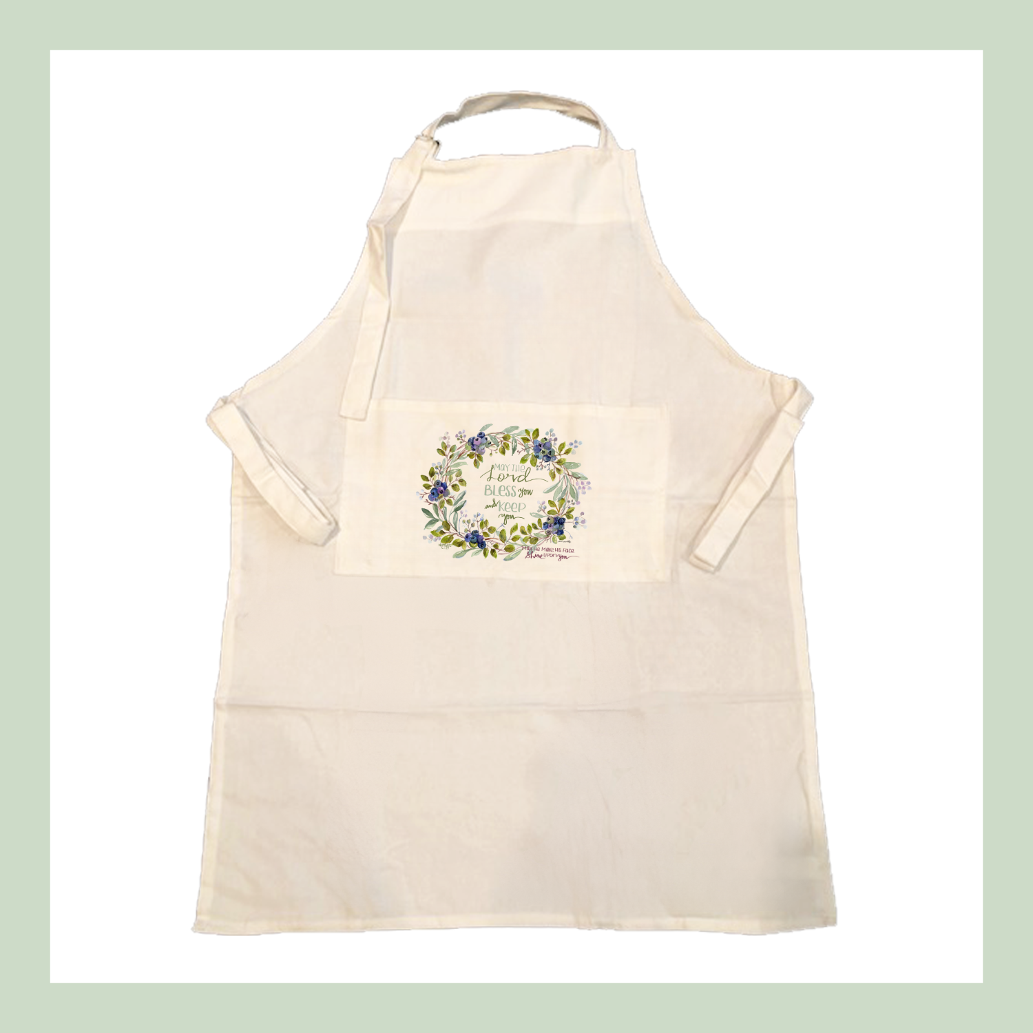 Blueberry Wreath - Kitchen Products