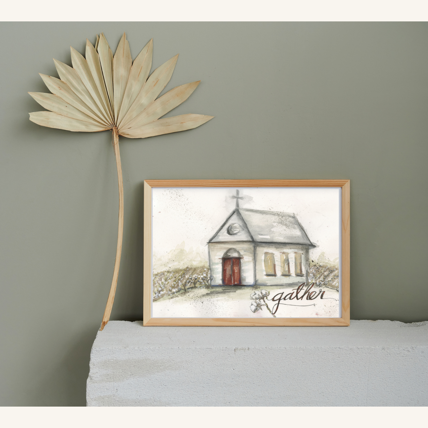 Gather Cotton Church