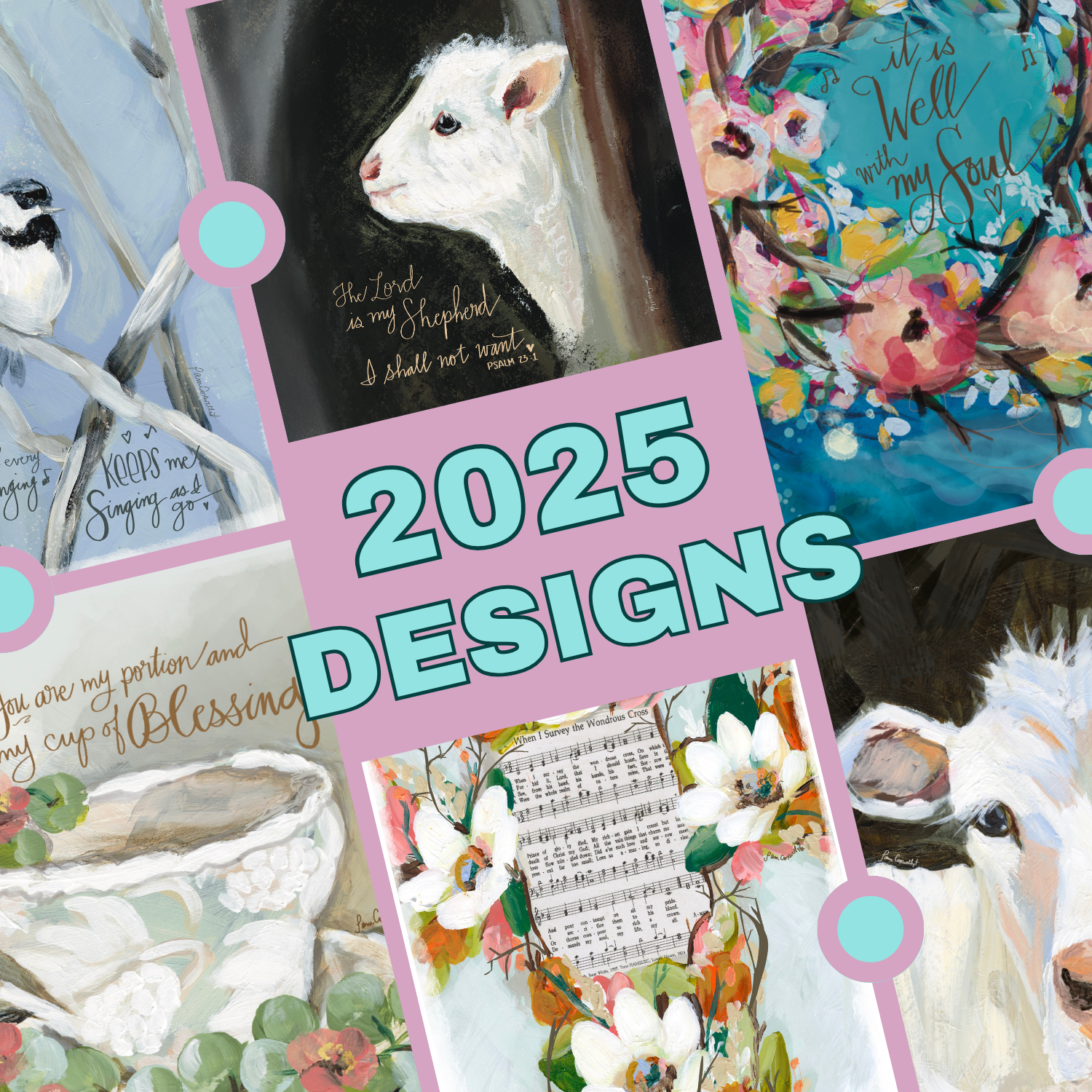 2025 New Designs